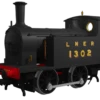 Rapido Trains OO Gauge NER Class Y7 0-4-0T - No 1302 LNER Plain Black DCC Ready Model Steam Locomotive 932007 -Best Model Shop 0fec47ef 81c9 4058 b6b3 1933a536dd16 41298.1690382322