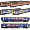 Dapol N Gauge Class 156 468 Northern Trains 2D-021-007 -Best Model Shop 156 540x 79035.1666790126
