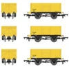 Accurascale OO Gauge 16T Mineral Wagon Triple Pack - CEGB Kearsley Model Railway Wagon ACC1074 -Best Model Shop 1 12 22033.1693559121