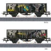 Marklin HO Gauge Start Up Superheroes Batman Wagon W/Collectable Figure 44826 -Best Model Shop 1 55937.1612029893
