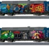 Marklin HO Gauge Start Up Superheroes BR285 Diesel Locomotive (~AC-Sound) 36656 -Best Model Shop 1 79311.1612029678