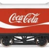 Hornby OO Gauge Coca-Cola®, Refrigerator Van (Suitable For Adult Collectors) R60013 -Best Model Shop 1 91195.1655216894