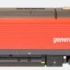 Dapol N Gauge Class 67 028 DB Schenker Red 2D-010-014 -Best Model Shop 2D 010 014a 900x 70221.1686059337