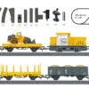 Marklin Start Up HO Gauge Start Up Construction Site Diesel Freight Starter Set(~AC) 29188 -Best Model Shop 2bdd82e9e8f06e98b72f94aab7bb7edb1672146010 93173.1676633939