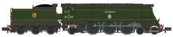 Dapol N Gauge Battle Of Britain Class '66 Squadron' 34110 BR Green Early Crest 2S-034-003