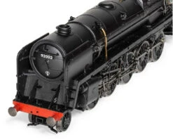 Hornby OO Gauge BR, Class 9F, 2-10-0, 92002 - Era 4 (Sound Fitted) R30132TXS -Best Model Shop 30132txs 20490.1701088750
