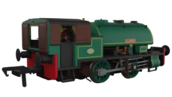 Rapido Trains OO Gauge Port Of Par Bagnall’s In Special Presentation Box Twin Pack - Lined Dark Green DCC Sound 968501 -Best Model Shop 3c283d21 ed48 45c9 a3c7 c45931ba28d6 32306.1698849328.1280.1280 46039.1699458660