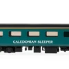 Hornby OO Gauge Caledonian Sleeper, Mk2 RLO, 6703 - R40228A -Best Model Shop 40228a 47878.1693903145