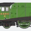 Dapol N Gauge LNER A4 Valanced 4-6-24485 'Kestrel' LNER Apple Green DCC Ready Model Railway Steam Locomotive 2S-008-019 2 Dapol N Gauge LNER A4 Valanced 4-6-24485 'Kestrel' LNER Apple Green DCC Ready Model Railway Steam Locomotive 2S-008-019 -Best Model Shop 4485 1080x 15136.1694512286