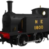 Rapido Trains OO Gauge NER Class Y7 0-4-0T - No 1800 NE Plain Black DCC Sound Model Steam Locomotive 932505 -Best Model Shop 552c11d9 883a 4fc2 9fd8 2af8d8d1ad02 1 47757.1690382224.1280.1280 60598.1690383443