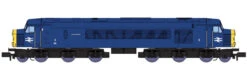 Rapido Trains N Gauge Class 44 D3 'Skiddaw' BR Blue FYP 948006