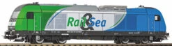 Piko Hobby HO Gauge Rail & Sea BR223 Diesel Locomotive VI 57996