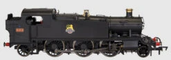 Dapol OO Gauge Large Prairie 2-6-2 6153 BR Early Black DCC Sound Model Railway Steam Locomotive 4S-041-013S -Best Model Shop 6153b 79743d38 35eb 47cc be84 e4573c650617 900x 74428.1692783223