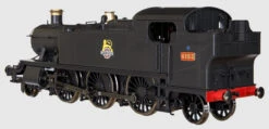 Dapol OO Gauge Large Prairie 2-6-2 6153 BR Early Black DCC Sound Model Railway Steam Locomotive 4S-041-013S -Best Model Shop 6153c f54d4570 2011 4e77 9ddf 327c135374cb 900x 56260.1692783223