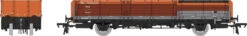 Rapido Trains OO Gauge OAA No. 100088, Railfreight Red/grey 915012