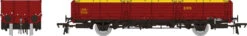 Rapido Trains OO Gauge OAA No. 100088, EWS Maroon 915017