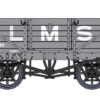 Rapido Trains OO Gauge LMS Dia 1666 Open Wagon - No.247185 LMS Grey 937002 2 Rapido Trains OO Gauge LMS Dia 1666 Open Wagon - No.247185 LMS Grey 937002 -Best Model Shop 937002 06099.1671624061