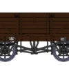 Rapido Trains OO Gauge LMS Dia 1666 Open Wagon - No.217624 LMS Bauxite 937007 -Best Model Shop 937007 86391.1671701761