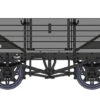 Rapido Trains OO Gauge LMS Dia 1666 Open Wagon - No.M133488 BR Grey 937012 -Best Model Shop 937012 80185.1671624636