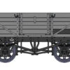 Rapido Trains OO Gauge LMS Dia 1666 Open Wagon - No.M101524 BR Grey 937013 -Best Model Shop 937013 64540.1671624552