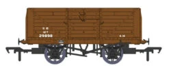 Rapido UK OO Gauge SR 8-Plank Wagon - 29898 SR Brown Post 1936 940010