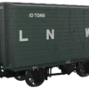Rapido OO Gauge LNWR D88 Van - LNWR No 12655 Scale Model Railway Wagon 945002 -Best Model Shop 945002 31737.1698400063
