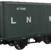 Rapido OO Gauge LNWR D88 Van - LNWR No 31132 Scale Model Railway Wagon 945003 -Best Model Shop 945003 31326.1698400119