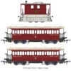 Rapido Trains OO Gauge GER Post 1919 Train Pack (DC) 953002 -Best Model Shop 953002 65221.1661420596