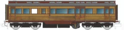 Rapido Trains N Gauge BR Dynamometer Car No.E902502 955003