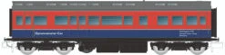 Rapido Trains N Gauge Railway Technical Centre Dynamometer Car No.DB99502 955004