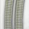 Kato HO Gauge Unitrack Concrete Tie Superelevated Curved Track 22.5 Degree 4pcs 2-241 -Best Model Shop Capture 10274.1652441325