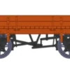 Rapido OO Gauge SECR D1744 Ballast Wagon - BR Departmental 62444 928008 -Best Model Shop Capture 21823.1648812867