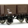 Rapido OO Gauge SECR D1347 5 Plank Open - SR No. 19081 906006 -Best Model Shop Capture 47175.1648724765