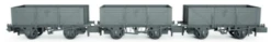 Rapido N Gauge 3x Dia 1355 7Plank Wagon - SR Post 1936 Livery 942011