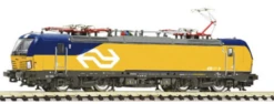 Fleischmann N Gauge NS BR193 759-8 Electric Locomotive Epoch VI 739282