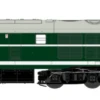 Accurascale OO Gauge Class 30 D5549 Br Green (DC) ACC2729-D5549 -Best Model Shop Capture 85575.1649328738