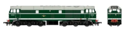 Accurascale OO Gauge Class 30 D5549 Br Green (DC) ACC2729-D5549