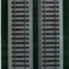 Kato N Gauge Unitrack Straight Track 6 174mm 4pcs 2-130