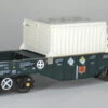 Revolution Trains OO Gauge FNA-D Nuclear Flask Carrier 11 70 9229 023-0 Model Railway Wagon RT-FNAD-407 -Best Model Shop FNA D OO1 scaled 77421.1692357253