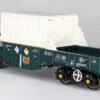 Revolution Trains OO Gauge FNA-D Nuclear Flask Carrier 11 70 9229 014-9 Model Railway Wagon RT-FNAD-405 -Best Model Shop FNA D OO2 scaled 28011.1692357395