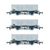 Accurascale OO Gauge BR 21T MDO Mineral Wagon BR Grey Pre TOPS Pack F ACC1087 -Best Model Shop MDO V webImage square Pack ALarge 1024x1024 66177.1674654149