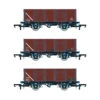 Accurascale OO Gauge BR 21T MDW Mineral Wagon TOPS Bauxite - Pack B ACC1112 -Best Model Shop MDO V webImage square Pack HLarge 1024x1024 06144.1674653981