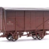 Dapol OO Gauge MEX Fruit Van Weathered British Railways Model Wagon 4F-015-020 -Best Model Shop MG 0851 900x 39457.1687873823