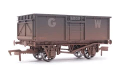 Dapol OO Gauge 16T Steel Mineral Model Wagon 4F-030-034