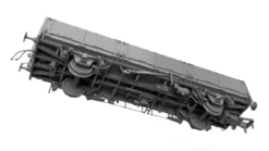 Rapido Trains OO Gauge OAA No. DC100065, Civil Link Grey/yellow 915016 -Best Model Shop OAA Pic 2 91158.1650369013