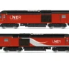 Hornby OO Gauge LNER, Class 43 HST Train Pack - Era 11 R30095 -Best Model Shop Previous Livery Shown 4 57406.1673357465