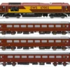 Hornby OO Gauge EWS Business Train Pack - Era 10 R30251 -Best Model Shop Previous Livery Shown 5 33850.1673357703