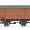 Hornby OO Gauge BR Twin Vent Van S49186 - R60102 -Best Model Shop R60102 1 85225.1641983001