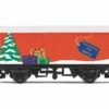 Hornby OO Gauge Santa's Present Wagon R60140 -Best Model Shop R60140 1 80465.1641987377