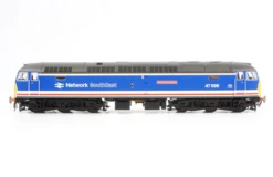 Gaugemaster Collection OO Gauge Class 47 596 'Aldeburgh Festival' Network SouthEast (Late) DCC Ready 4240202 -Best Model Shop Screenshot 2023 11 28 at 8.50.27 PM 09869.1701176007